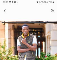 Patrick Mise - Male escort in Nairobi