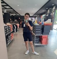 Patrick Tj - Male escort in Bangkok