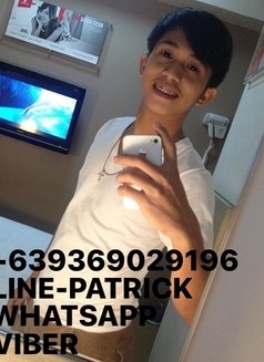 Patrick69 - Male escort in Manila Photo 1 of 9