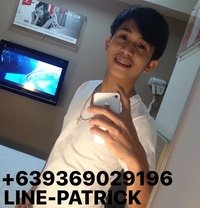 Patrick69 - Male escort in Manila