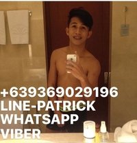 Patrick69 - Male escort in Manila