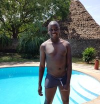 Patrick9 - Male escort in Nairobi