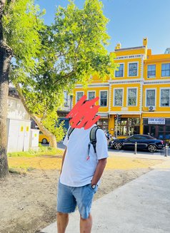 Azer_Companion - Acompañante masculino in Riyadh Photo 1 of 4