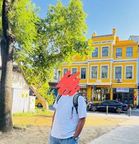 Azer_Companion - Acompañante masculino in Riyadh