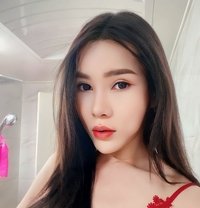 Jenny - Transsexual escort in Singapore