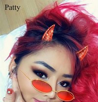 Patty Busty Escort - puta in Bangkok