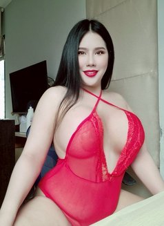 Patty Chubby Ladyboy in BKK - Transsexual escort in Bangkok Photo 7 of 26
