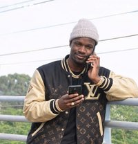 Patty - Male escort in Nairobi