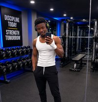 Patt - Acompañantes masculino in Nairobi