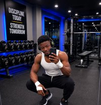 Patt - Male escort in Nairobi