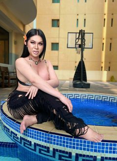 Patty New Ladyboy - Transsexual escort in Al Manama Photo 5 of 9