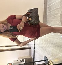 Patty Perez - masseuse in Manila