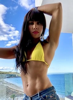 Patty 🇧🇷 Real XXL 🥇 - Transsexual escort in London Photo 15 of 15