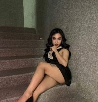 Patty - Transsexual escort in Muscat