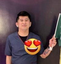 Paul - Male escort in Riyadh