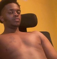 Paul - Male escort in Nairobi