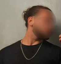 Paul Playboy - Male escort in Dubai