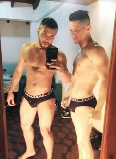 Paul & Vincent - Male escort in Milan Photo 2 of 10
