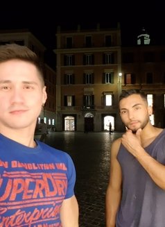 Paul & Vincent - Male escort in Milan Photo 5 of 10