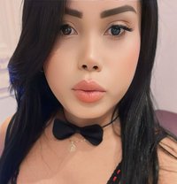 Paula - Transsexual escort in Seoul