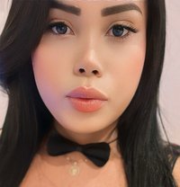 Paula - Transsexual escort in Seoul