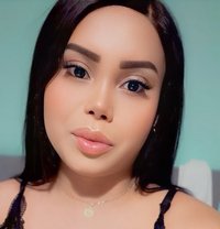 Paula - Transsexual escort in Seoul