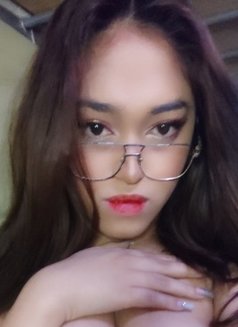 Paula - Acompañantes transexual in Manila Photo 5 of 6