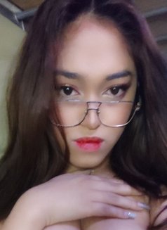 Paula - Acompañantes transexual in Manila Photo 6 of 6