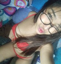 Paula - Acompañantes transexual in Manila