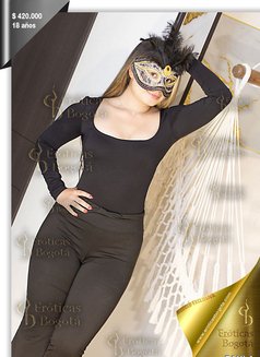 Paula Eroticas - puta in Bogotá Photo 4 of 14