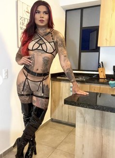 Paula Gutiérrez, Colombia - Transsexual escort in Dubai Photo 7 of 19