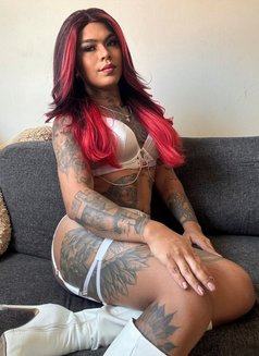 Paula Gutiérrez, Colombia - Transsexual escort in Dubai Photo 15 of 19