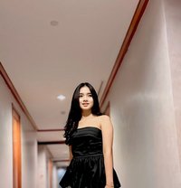 New comer Paula - escort in Jakarta