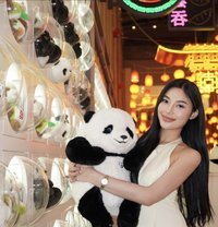 Paula - escort in Singapore