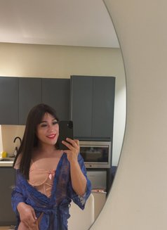 Paula - Acompañantes transexual in Riyadh Photo 10 of 11