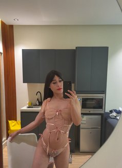 Paula - Acompañantes transexual in Riyadh Photo 11 of 11