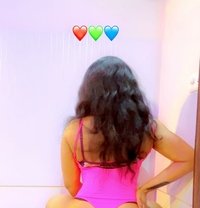 Paula blowjob queen, incall &cam session - escort in Hyderabad