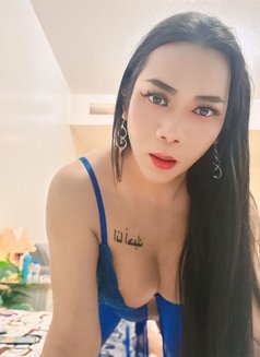 Paulaladyboy - Transsexual escort in Ajmān Photo 5 of 8