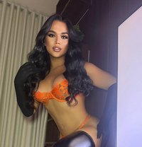 Paulina - Transsexual escort in Dubai