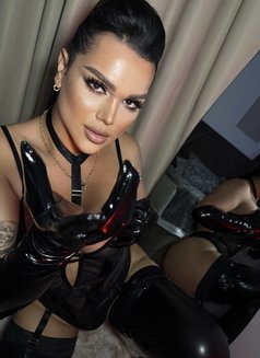 Paulina GARGANTA PROFUNDA 🇨🇴 - Transsexual escort in Dubai Photo 23 of 30