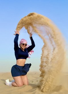 Paulina GARGANTA PROFUNDA 🇨🇴 - Transsexual escort in Dubai Photo 30 of 30