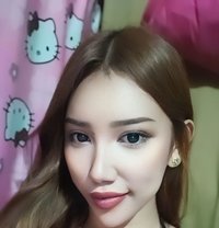 Pauline - Transsexual escort in Cebu City