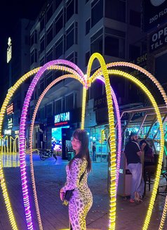 Fantasy - Transsexual escort in New Delhi Photo 1 of 8