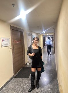 Fantasy - Transsexual escort in New Delhi Photo 2 of 8
