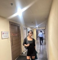 Fantasy - Transsexual escort in New Delhi