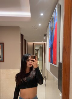 Fantasy - Transsexual escort in New Delhi Photo 3 of 8