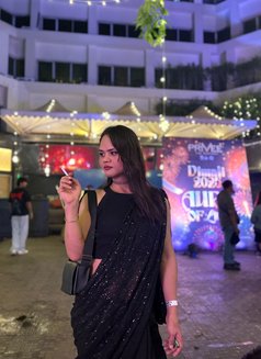 Fantasy - Transsexual escort in New Delhi Photo 5 of 8