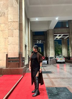 Fantasy - Transsexual escort in New Delhi Photo 7 of 8