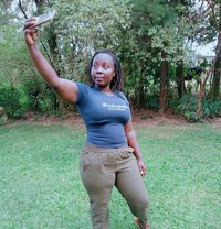 Pauline - escort in Nairobi