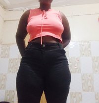 Pauline - escort in Nairobi